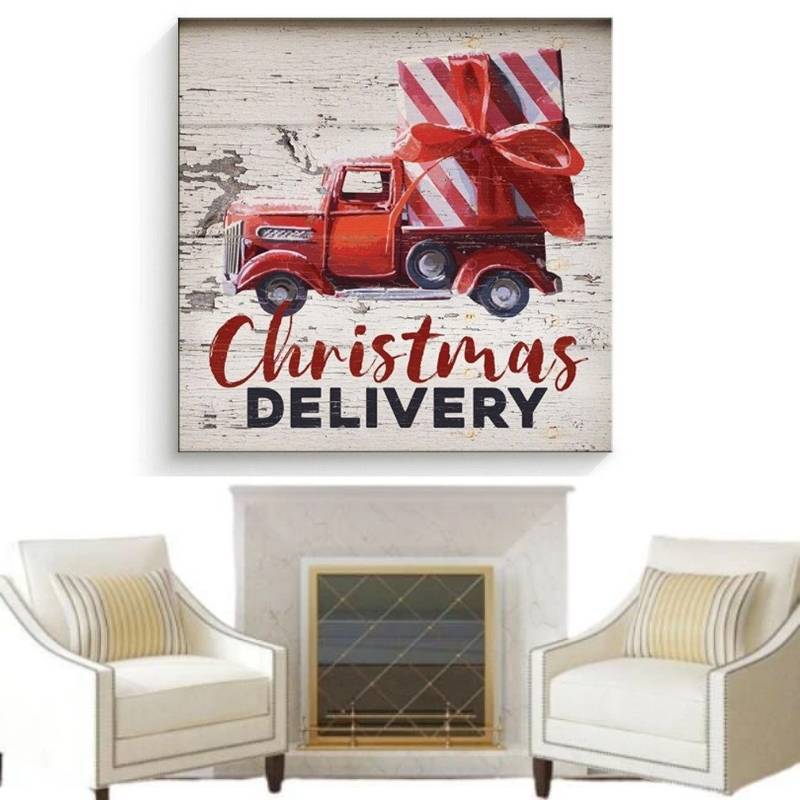 Pintura Trator Vintage