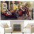 Pintura Vintage Americana