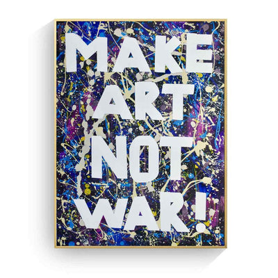 Pintura Pop Art Vintage
