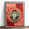 Pintura Pop Art Vintage