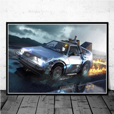 Pintura De Carros Antigos