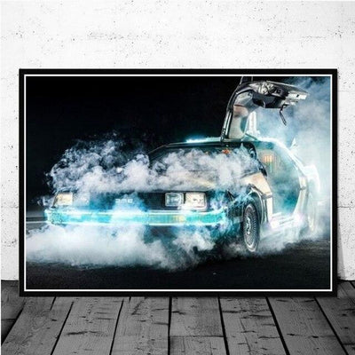 Pintura De Carros Antigos