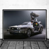 Pintura De Carros Antigos