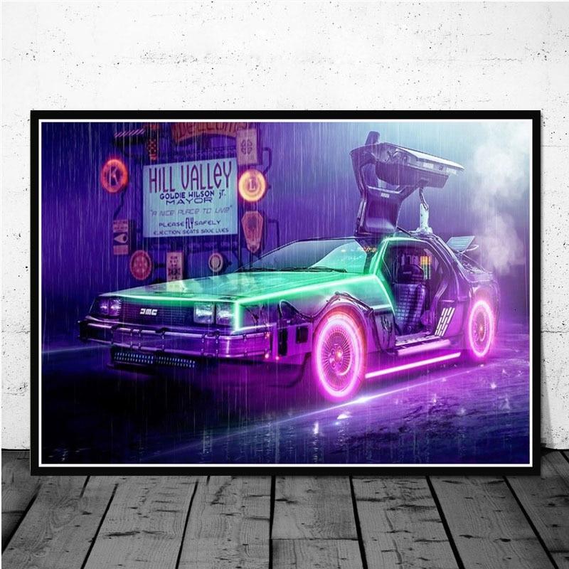 Pintura De Carros Antigos