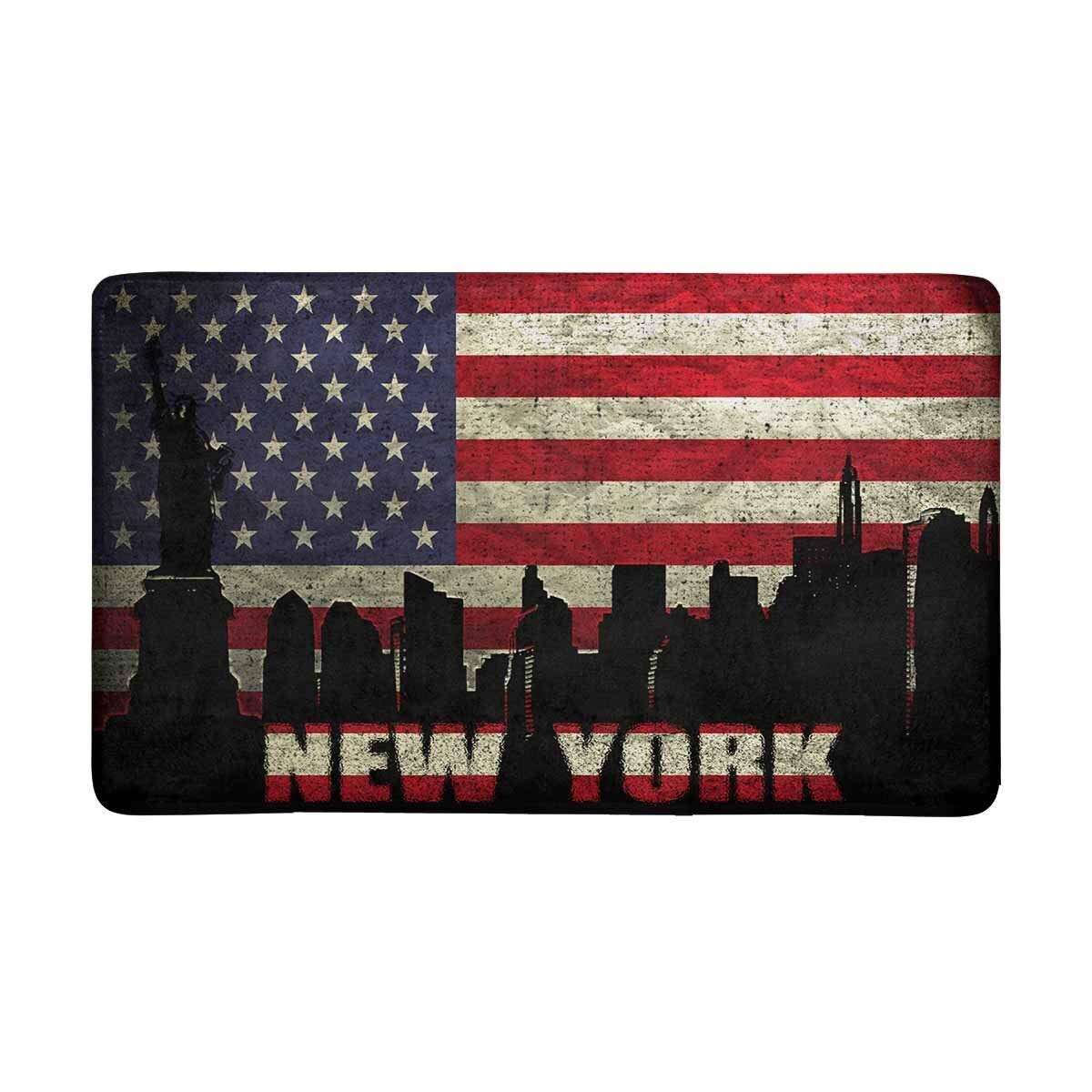 Tapete Vintage Para Quarto Adolescente De Nova York