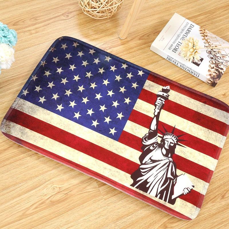 Tapete De Quarto Vintage De Nova York