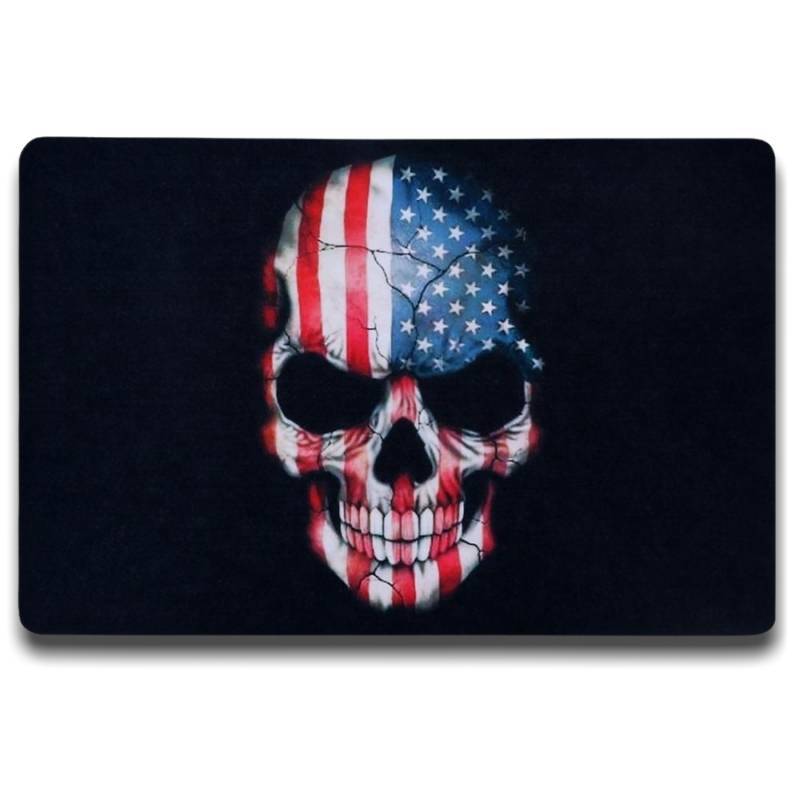 Tapete Vintage Padrão Dos Eua