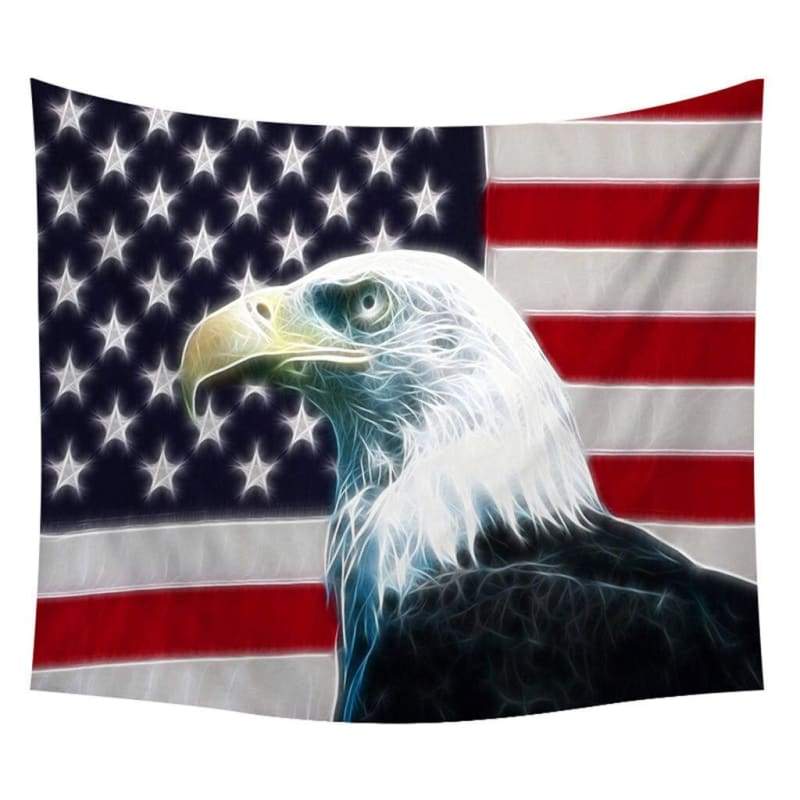 Tapeçaria Vintage Americana