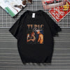 Camiseta Feminina Vintage 2pac