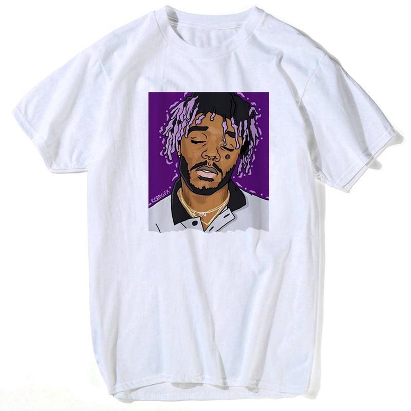 Camiseta Masculina Vintage 2pac