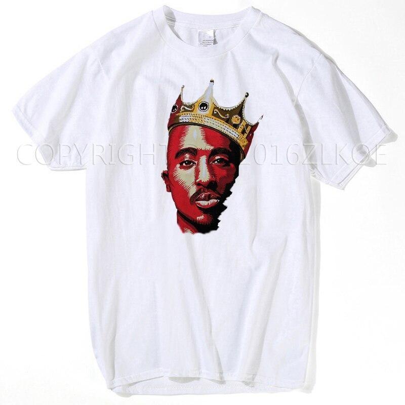 Camiseta Masculina Vintage 2pac