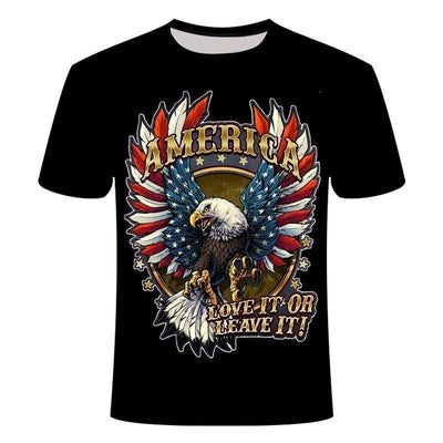 Camiseta Vintage American Eagle