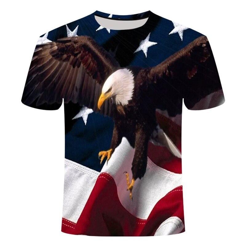 Camiseta Vintage American Eagle
