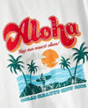 Camiseta Feminina Vintage Aloha