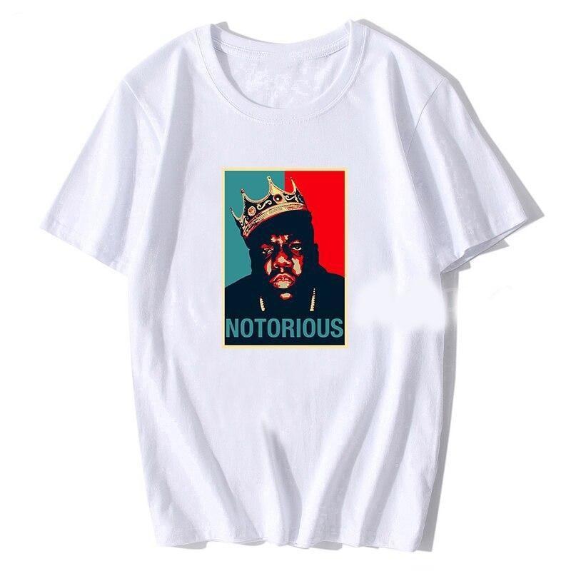 Camiseta Biggie Vintage