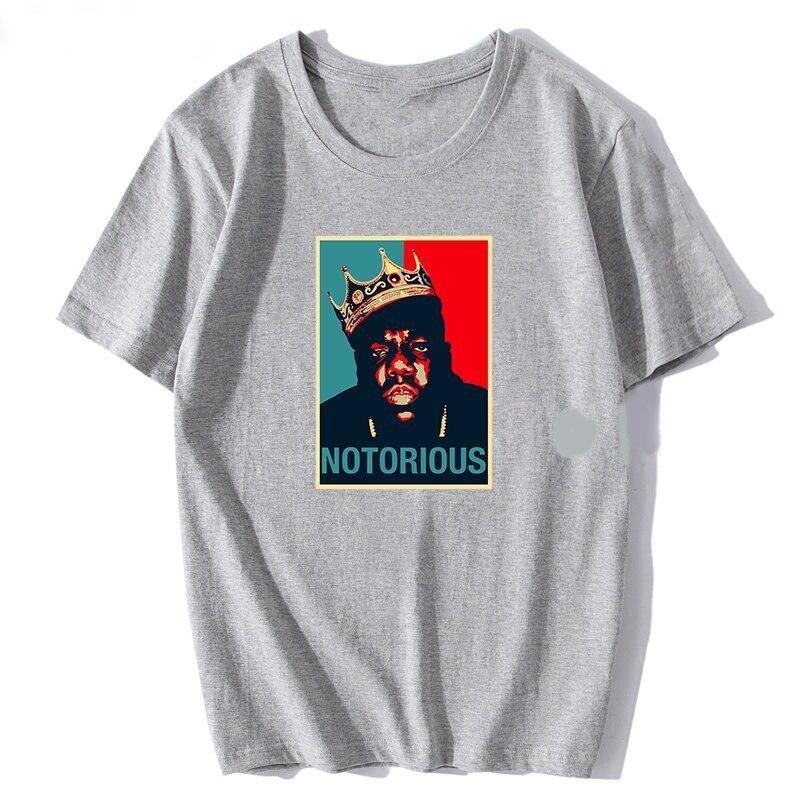 Camiseta Biggie Vintage