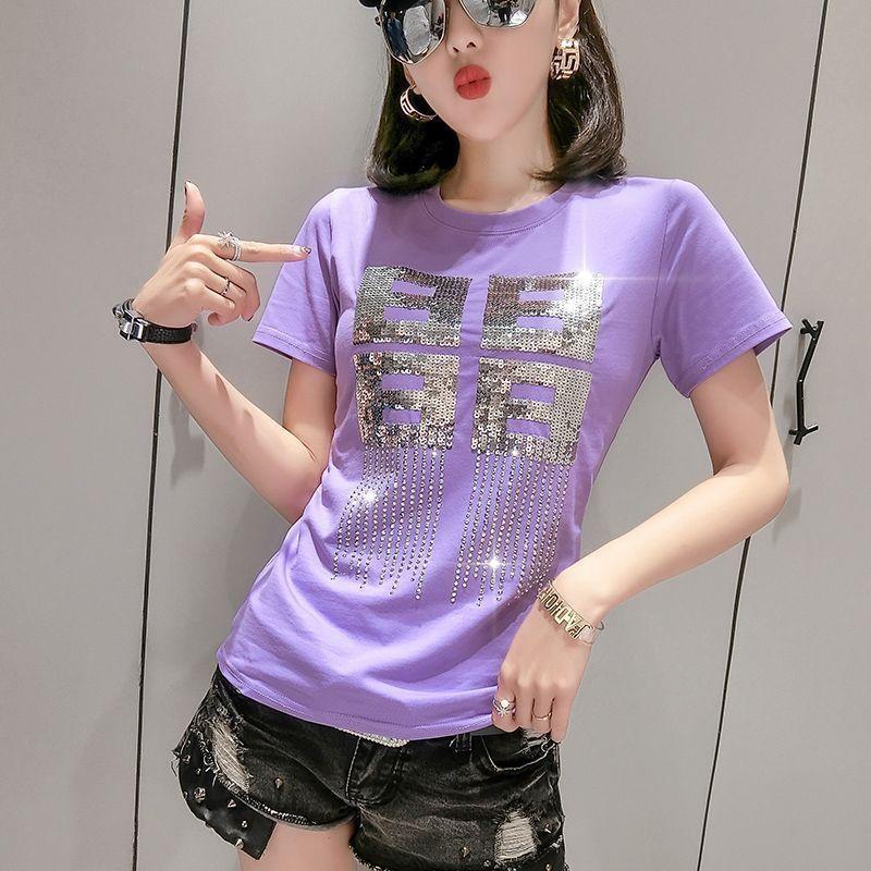 Camiseta Feminina Vintage Bling Bling