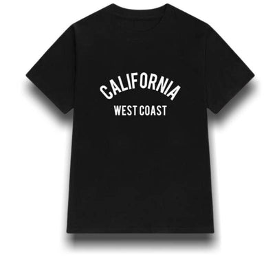 Camiseta Vintage Da Califórnia