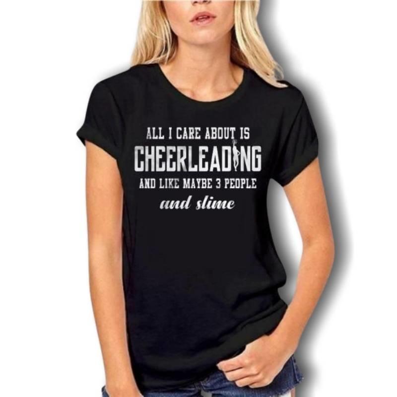 Camiseta Vintage Cheerleader