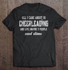 Camiseta Vintage Cheerleader