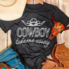 Camiseta Feminina Country Vintage