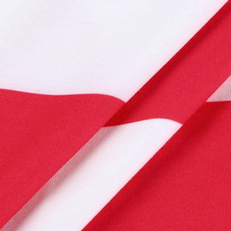 Camiseta Vintage Feminina Dos Estados Unidos