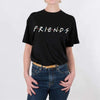 Camiseta Amigos Vintage