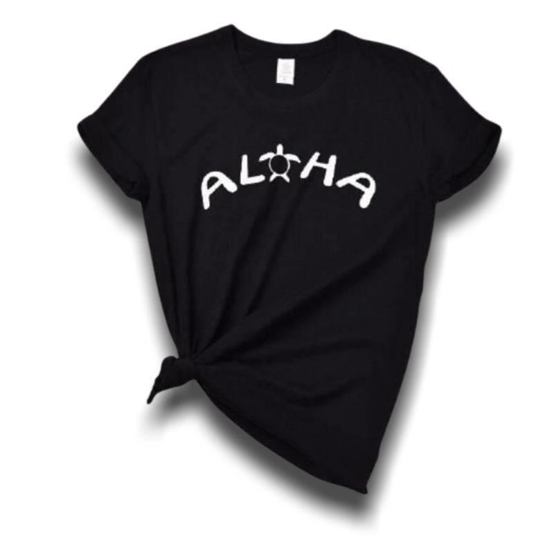 Camiseta Havaiana Vintage Feminina