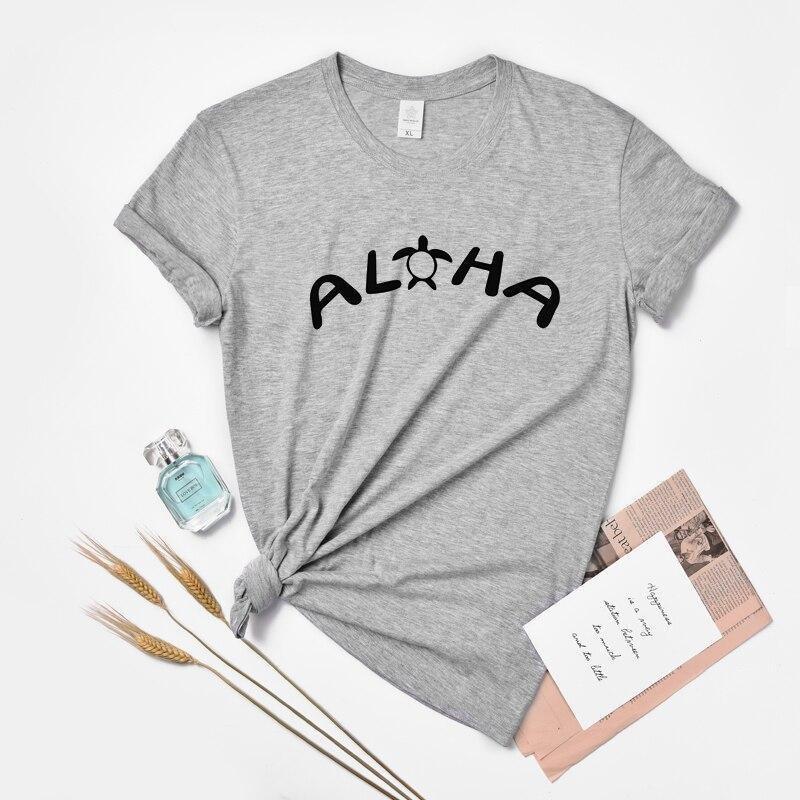 Camiseta Havaiana Vintage Feminina