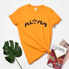 Camiseta Havaiana Vintage Feminina