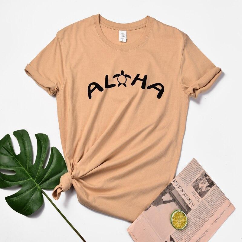 Camiseta Havaiana Vintage Feminina