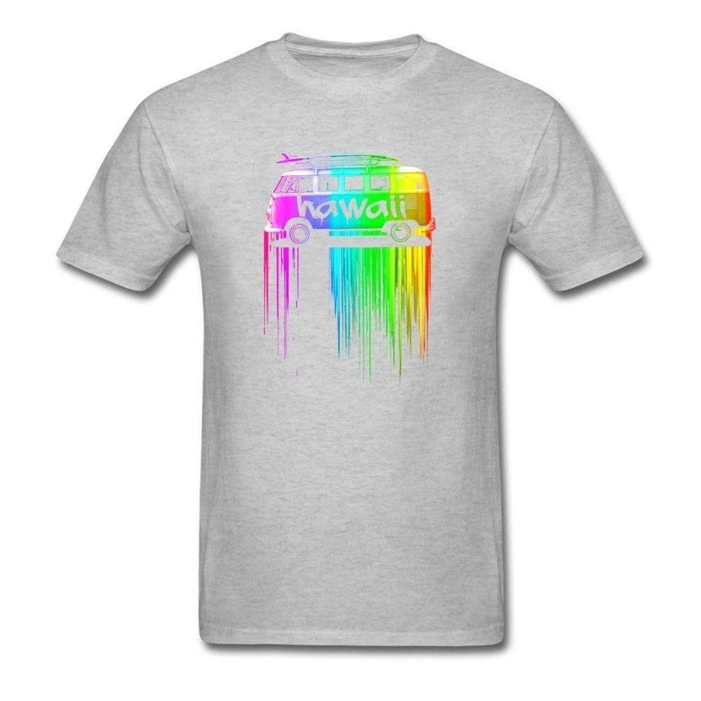 Camiseta Havaiana Vintage