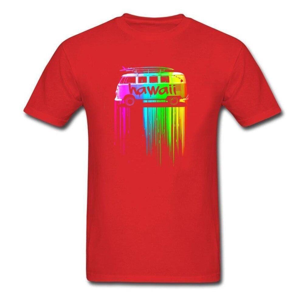 Camiseta Havaiana Vintage