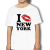 Camiseta Vintage Feminina I Love New York