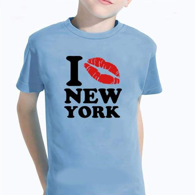 Camiseta Vintage Feminina I Love New York