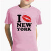 Camiseta Vintage Feminina I Love New York