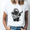 Camiseta Feminina Vintage Marilyn Monroe