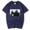 Camiseta Masculina Vintage Marilyn Monroe