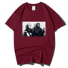 Camiseta Masculina Vintage Marilyn Monroe