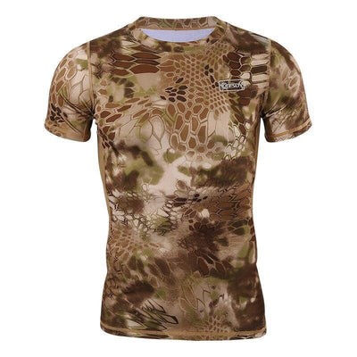 Camiseta Vintage Militar Americana