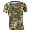 Camiseta Vintage Militar Americana