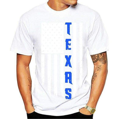 Camiseta Vintage Do Texas