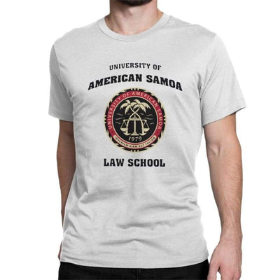 Camiseta Vintage Da American University