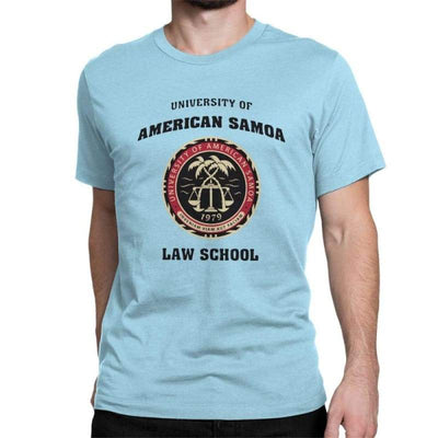 Camiseta Vintage Da American University