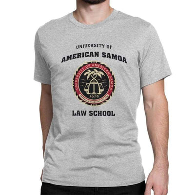 Camiseta Vintage Da American University