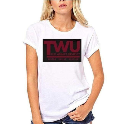 Camiseta Vintage Da Universidade Do Texas