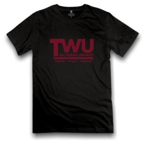 Camiseta Vintage Da Universidade Do Texas