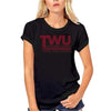 Camiseta Vintage Da Universidade Do Texas