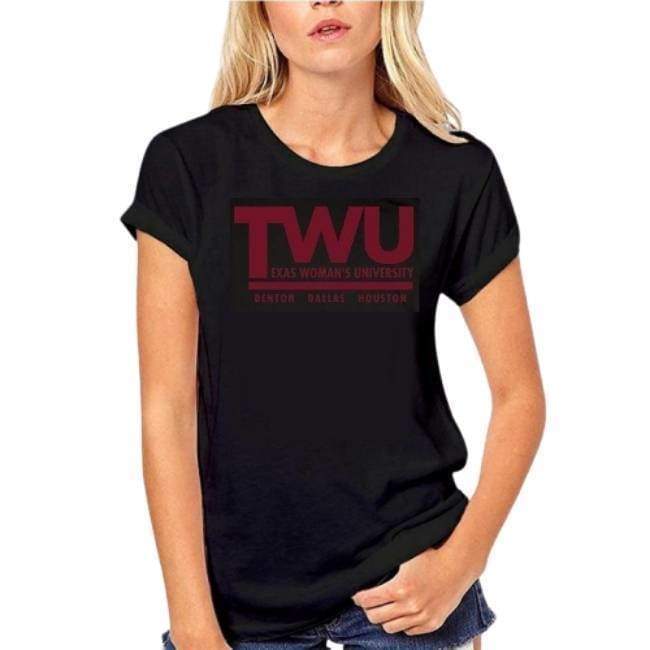 Camiseta Vintage Da Universidade Do Texas