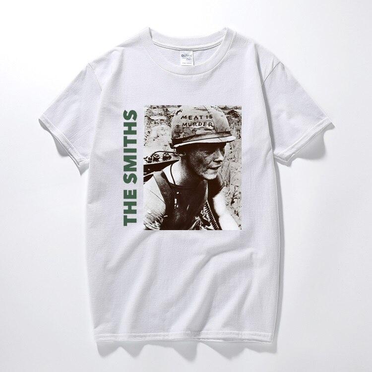 Camiseta Vintage The Smiths